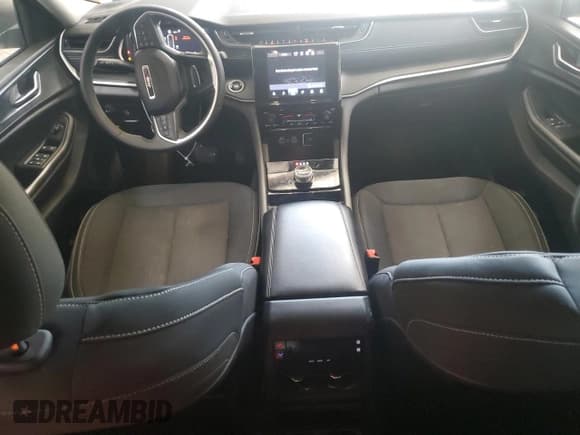 ✅ 2023 Jeep Grand Cherokee Altitude • VIN: 1C4RJKAG8P8887113 • Lot: 80495315. Listed on Copart with 63,342 mi. Free auction sales archive from the USA and detailed vehicle history report at DreamBid. Image 8.