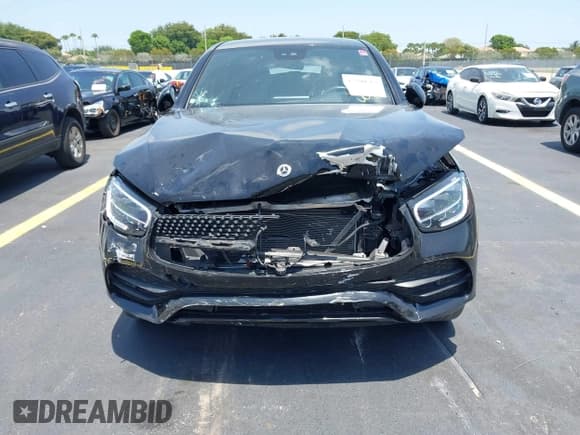 ✅ 2023 Mercedes-Benz GLC 300 • VIN: W1N0J8EB5PG146197 • Lot: 42290803. Listed on IAAI with 27,672 mi. Free auction sales archive from the USA and detailed vehicle history report at DreamBid. Image 6.