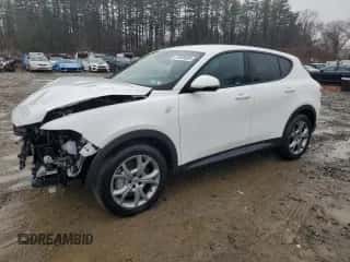 2024 Dodge Hornet R/T с VIN ZACPDFCW8R3A30058, выставлен на аукционе Copart как лот 51088605 с пробегом 14 857 миль миль и Чистый • Clean title. История ставок и продаж доступна на DreamBid. Изображение 1.