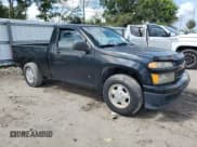 ✅ 2006 Chevrolet Colorado Work Truck • VIN: 1GCCS148468311034 • Лот: 70044054. Опубликован ранее на Copart с пробегом 170 116 миль. Бесплатный доступ к архиву аукционных продаж из США и подробный отчёт об истории автомобиля на DreamBid. Изображение 4.