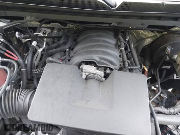 2018 Chevrolet Silverado 1500 LT z VIN 1GCRCREH9JZ111046, wystawiony jako IAAI lot #42837741 z przebiegiem 82 591 mil mil oraz . Historia ofert i sprzedaży dostępna na DreamBid. Obrazek 10.