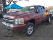 ✅ 2008 Chevrolet Silverado 1500 LTZ • VIN: 2GCEK19J881295222 • Lot: 43587542. Listed on IAAI with 126,108 mi. Free auction sales archive from the USA and detailed vehicle history report at DreamBid. Image 2.