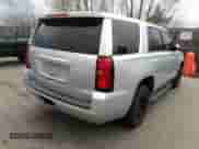 2016 Chevrolet Tahoe Commercial with VIN 1GNSKDEC5GR368328, listed as a IAAI auction lot 41975629 with 104,205 mi miles and . Bid and sale history available at DreamBid. Image 4.