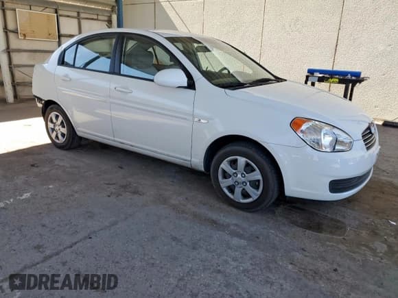 ✅ 2007 Hyundai Accent GLS • VIN: KMHCN46C07U142550 • Лот: 66027355. Опубликован ранее на Copart с пробегом 37 453 миль. Бесплатный доступ к архиву аукционных продаж из США и подробный отчёт об истории автомобиля на DreamBid. Изображение 4.