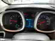 2017 Chevrolet Equinox LT с VIN 2GNFLFEK5H6207637, выставлен на аукционе Copart как лот 85847385 с пробегом 56 291 миль миль и Списание • Salvage title. История ставок и продаж доступна на DreamBid. Изображение 9.