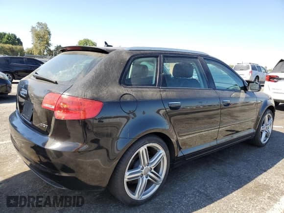 ✅ 2012 Audi A3 Premium • VIN: WAUBEAFM0CA136036 • Lot: 70121345. Listed on Copart with 88,566 mi. Free auction sales archive from the USA and detailed vehicle history report at DreamBid. Image 3.