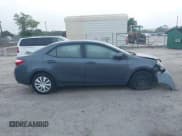 ✅ 2016 Toyota Corolla L • VIN: 2T1BURHE7GC566612 • Lot: 41907673. Listed on IAAI with 120,630 mi. Free auction sales archive from the USA and detailed vehicle history report at DreamBid. Image 13.