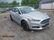 ✅ 2016 Ford Fusion SE • VIN: 3FA6P0H75GR242726 • Лот: 42323268. Опубликован ранее на IAAI с пробегом 147 180 миль. Бесплатный доступ к архиву аукционных продаж из США и подробный отчёт об истории автомобиля на DreamBid. Изображение 1.