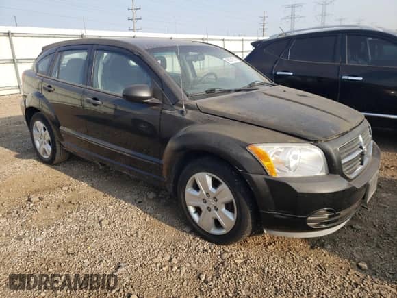 2007 Dodge Caliber SXT с VIN 1B3HB48B37D375296, выставлен на аукционе Copart как лот 69231854 с пробегом 93 885 миль миль и Списание • Salvage title. История ставок и продаж доступна на DreamBid. Изображение 4.