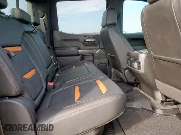 ✅ 2021 GMC Sierra 1500 AT4 • VIN: 1GTP9EEL6MZ270176 • Лот: 84730035. Опубликован ранее на Copart с пробегом 44 916 миль. Бесплатный доступ к архиву аукционных продаж из США и подробный отчёт об истории автомобиля на DreamBid. Изображение 10.