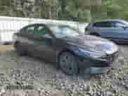 ✅ 2022 Hyundai Elantra SEL • VIN: KMHLM4AG0NU221016 • Lot: 65161185. Listed on Copart with 38,634 mi. Free auction sales archive from the USA and detailed vehicle history report at DreamBid. Image 4.