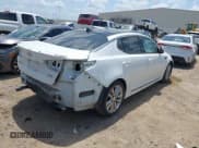 ✅ 2014 Kia Optima SX Turbo • VIN: 5XXGR4A61EG280435 • Lot: 42227447. Wystawiony na IAAI z przebiegiem 110 928 mil. Bezpłatny archiwum sprzedaży aukcyjnych z USA i szczegółowy raport historii pojazdu na DreamBid. Zdjęcie 4.