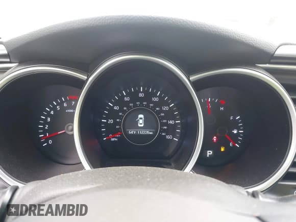 ✅ 2015 Kia Optima LX • VIN: 5XXGM4A72FG452030 • Lot: 43402121. Wystawiony na IAAI z przebiegiem 112 226 mil. Bezpłatny archiwum sprzedaży aukcyjnych z USA i szczegółowy raport historii pojazdu na DreamBid. Zdjęcie 7.