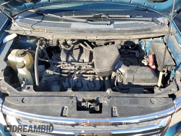 ✅ 2011 Ford Edge SEL • VIN: 2FMDK4JC1BBB49638 • Lot: 93897625. Wystawiony na Copart z przebiegiem 100 114 mil. Bezpłatny archiwum sprzedaży aukcyjnych z USA i szczegółowy raport historii pojazdu na DreamBid. Zdjęcie 12.