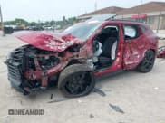 ✅ 2021 Chevrolet Blazer RS • VIN: 3GNKBKRS4MS570818 • Lot: 42511827. Wystawiony na IAAI z przebiegiem 28 519 mil. Bezpłatny archiwum sprzedaży aukcyjnych z USA i szczegółowy raport historii pojazdu na DreamBid. Zdjęcie 2.