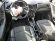 ✅ 2022 Chevrolet Trax LT • VIN: KL7CJPSM3NB527851 • Lot: 45114645. Listed on Copart with 72,958 mi. Free auction sales archive from the USA and detailed vehicle history report at DreamBid. Image 8.