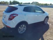 ✅ 2017 Buick Encore Preferred • VIN: KL4CJASB0HB041690 • Lot: 43456587. Listed on IAAI with 112,027 mi. Free auction sales archive from the USA and detailed vehicle history report at DreamBid. Image 4.