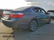 ✅ 2015 Honda Accord Sport • VIN: 1HGCR2F55FA247665 • Lot: 95554235. Listed on Copart with 204,524 mi. Free auction sales archive from the USA and detailed vehicle history report at DreamBid. Image 3.