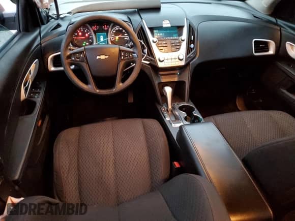 2013 Chevrolet Equinox LS with VIN 2GNALBEK3D6261712, listed as a Copart auction lot 80309194 with 159,480 mi miles and Salvage title. Bid and sale history available at DreamBid. Image 8.