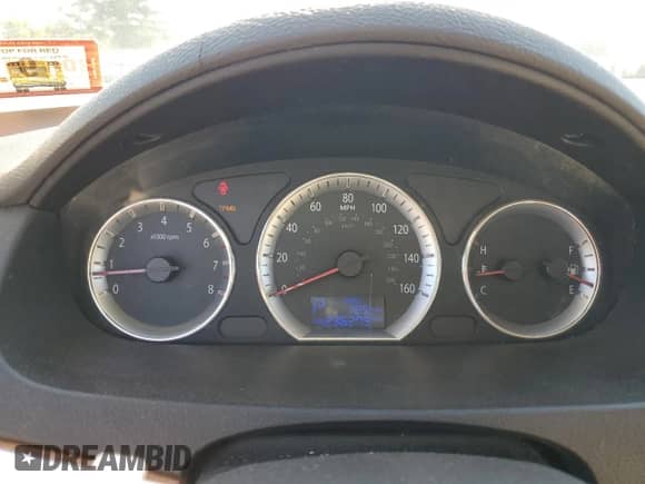 2009 Hyundai Sonata GLS with VIN 5NPET46C59H466576, listed as a Copart auction lot 68426914 with 236,279 mi miles and Salvage title. Bid and sale history available at DreamBid. Image 9.