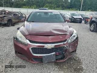 2015 Chevrolet Malibu LT with VIN 1G11C5SL7FF146524, listed as a Copart auction lot 67411365 with 154,933 mi miles and Salvage title. Bid and sale history available at DreamBid. Image 5.