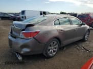 ✅ 2012 Buick LaCrosse Premium 2 • VIN: 1G4GF5E33CF178009 • Lot: 70330205. Listed on Copart with 122,201 mi. Free auction sales archive from the USA and detailed vehicle history report at DreamBid. Image 3.