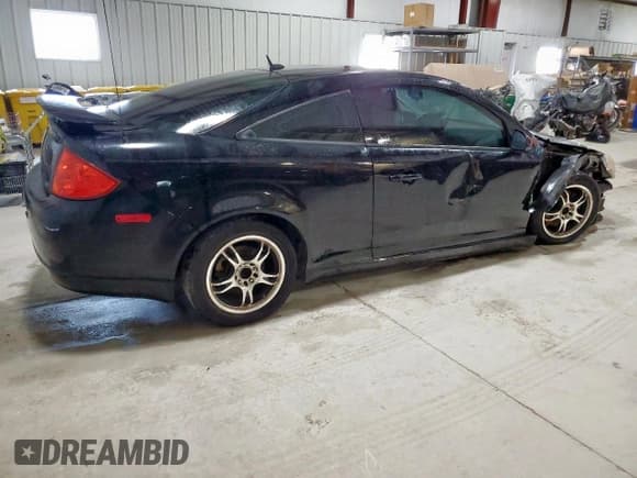 ✅ 2008 Pontiac G5 GT • VIN: 1G2AN18B587340916 • Lot: 54147795. Wystawiony na Copart z przebiegiem 137 737 mil. Bezpłatny archiwum sprzedaży aukcyjnych z USA i szczegółowy raport historii pojazdu na DreamBid. Zdjęcie 3.