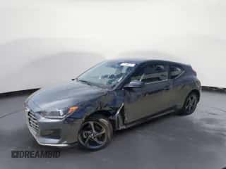 2019 Hyundai Veloster 2.0 с VIN KMHTG6AF4KU018331, выставлен на аукционе Copart как лот 50381563 с пробегом 60 095 миль миль и . История ставок и продаж доступна на DreamBid. Изображение 1.