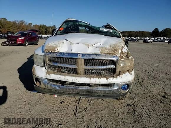 2005 Dodge 1500 ST с VIN 1D7HU16NX5J618417, выставлен на аукционе Copart как лот 83438654 с пробегом Не указан миль и Списание • Salvage title. История ставок и продаж доступна на DreamBid. Изображение 11.