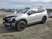 ✅ 2023 Subaru Forester Special Sports • VIN: JF2SKAJC0PH519533 • Лот: 86650565. Опубликован ранее на Copart с пробегом 48 437 миль. Бесплатный доступ к архиву аукционных продаж из США и подробный отчёт об истории автомобиля на DreamBid. Изображение 1.