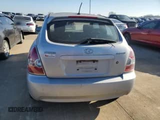 ✅ 2008 Hyundai Accent SE • VIN: KMHCN36C28U098773 • Лот: 81334644. Опубликован ранее на Copart с пробегом 206 432 миль. Бесплатный доступ к архиву аукционных продаж из США и подробный отчёт об истории автомобиля на DreamBid. Изображение 6.