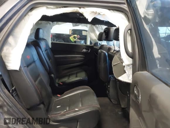 ✅ 2018 Dodge Durango R/T • VIN: 1C4SDJCT3JC359769 • Лот: 42397758. Опубликован ранее на IAAI с пробегом 67 501 миль. Бесплатный доступ к архиву аукционных продаж из США и подробный отчёт об истории автомобиля на DreamBid. Изображение 8.