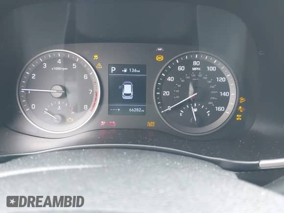 2020 Hyundai Tucson SEL with VIN KM8J3CAL3LU210932, listed as a IAAI auction lot 42258469 with 66,282 mi miles and . Bid and sale history available at DreamBid. Image 7.