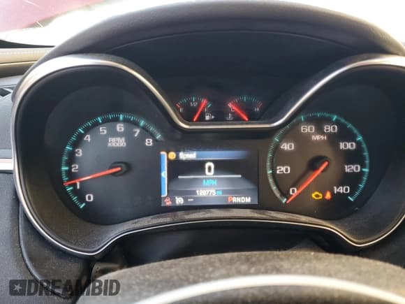 ✅ 2014 Chevrolet Impala LTZ • VIN: 1G1155S33EU146086 • Lot: 87071645. Listed on Copart with 129,775 mi. Free auction sales archive from the USA and detailed vehicle history report at DreamBid. Image 9.