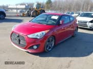 ✅ 2013 Hyundai Veloster Turbo • VIN: KMHTC6AE3DU135145 • Lot: 41767388. Wystawiony na IAAI z przebiegiem 162 234 mil. Bezpłatny archiwum sprzedaży aukcyjnych z USA i szczegółowy raport historii pojazdu na DreamBid. Zdjęcie 2.