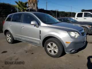 2008 Saturn VUE XE z VIN 3GSCL33P38S505344, wystawiony jako Copart lot #88443005 z przebiegiem 197 603 mil mil oraz Szkoda całkowita • Salvage title. Historia ofert i sprzedaży dostępna na DreamBid. Obrazek 4.