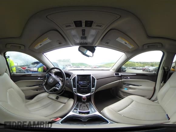 ✅ 2014 Cadillac SRX Performance Collection • VIN: 3GYFNCE30ES596415 • Lot: 42329771. Listed on IAAI with 71,620 mi. Free auction sales archive from the USA and detailed vehicle history report at DreamBid. Image 18.