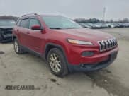 ✅ 2014 Jeep Cherokee Latitude • VIN: 1C4PJMCS0EW269944 • Lot: 93597895. Wystawiony na Copart z przebiegiem 125 467 mil. Bezpłatny archiwum sprzedaży aukcyjnych z USA i szczegółowy raport historii pojazdu na DreamBid. Zdjęcie 4.