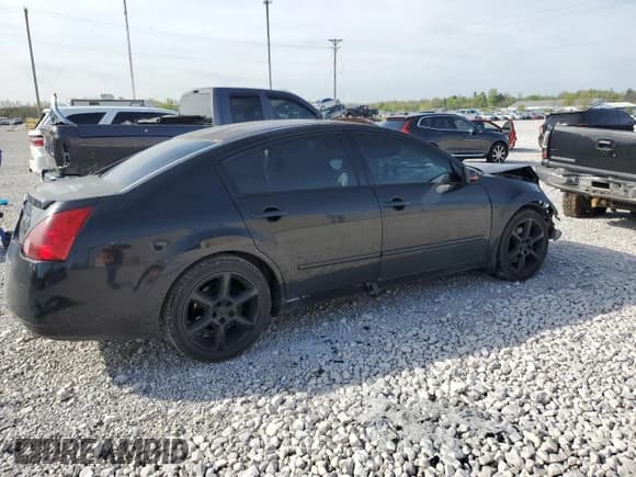 ✅ 2005 Nissan Maxima SE • VIN: 1N4BA41E85C858447 • Lot: 54050995. Listed on Copart with 255,407 mi. Free auction sales archive from the USA and detailed vehicle history report at DreamBid. Image 3.