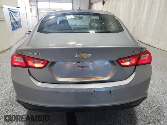 ✅ 2024 Chevrolet Malibu LT • VIN: 1G1ZD5ST6RF173475 • Лот: 84553045. Опубликован ранее на Copart с пробегом 46 809 миль. Бесплатный доступ к архиву аукционных продаж из США и подробный отчёт об истории автомобиля на DreamBid. Изображение 6.