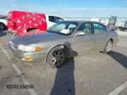 ✅ 2004 Buick LeSabre Custom • VIN: 1G4HP54K344179202 • Lot: 43515100. Listed on IAAI with 204,059 mi. Free auction sales archive from the USA and detailed vehicle history report at DreamBid. Image 2.