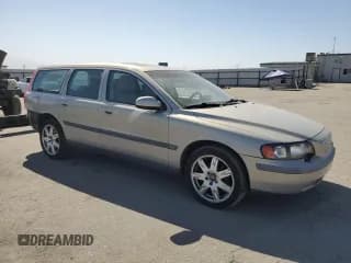 ✅ 2002 Volvo V70 • VIN: YV1SJ58DX21263405 • Lot: 69989364. Listed on Copart with 133,710 mi. Free auction sales archive from the USA and detailed vehicle history report at DreamBid. Image 4.