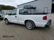 ✅ 1998 Chevrolet S-10 • VIN: 1GCCS1444WK202508 • Lot: 86473275. Wystawiony na Copart z przebiegiem 289 317 mil. Bezpłatny archiwum sprzedaży aukcyjnych z USA i szczegółowy raport historii pojazdu na DreamBid. Zdjęcie 2.