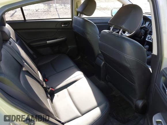 ✅ 2015 Subaru Crosstrek Limited • VIN: JF2GPAMC0F8326171 • Lot: 43683096. Listed on IAAI with 145,350 mi. Free auction sales archive from the USA and detailed vehicle history report at DreamBid. Image 8.