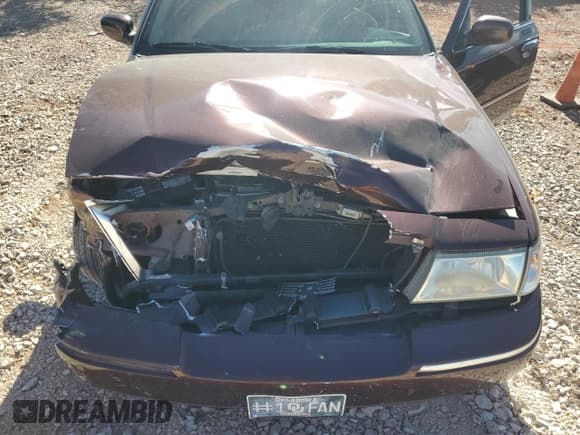 ✅ 2003 Mercury Grand Marquis LS Premium • VIN: 2MEFM75W33X626005 • Lot: 89677735. Listed on Copart with 90,623 mi. Free auction sales archive from the USA and detailed vehicle history report at DreamBid. Image 11.