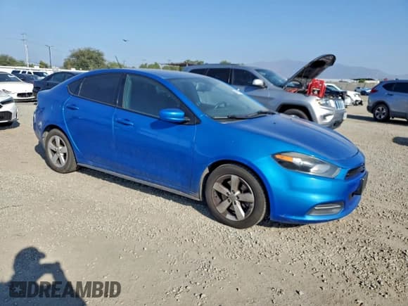 ✅ 2016 Dodge Dart SXT • VIN: 1C3CDFBB4GD645342 • Lot: 94951985. Wystawiony na Copart z przebiegiem 206 151 mil. Bezpłatny archiwum sprzedaży aukcyjnych z USA i szczegółowy raport historii pojazdu na DreamBid. Zdjęcie 4.