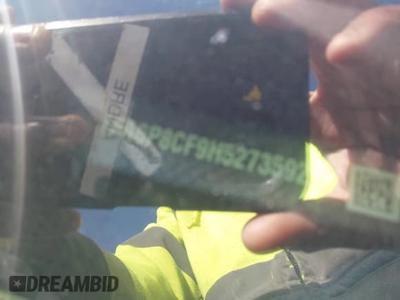 ✅ 2017 Ford Mustang GT • VIN: 1FA6P8CF9H5273592 • Лот: 41742539. Опубликован ранее на IAAI с пробегом 189 094 миль. Бесплатный доступ к архиву аукционных продаж из США и подробный отчёт об истории автомобиля на DreamBid. Изображение 9.