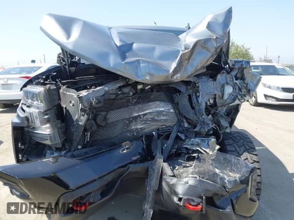 ✅ 2021 Chevrolet Silverado 1500 LT Trail Boss • VIN: 1GCPYFED1MZ412404 • Lot: 42581999. Listed on IAAI with 73,245 mi. Free auction sales archive from the USA and detailed vehicle history report at DreamBid. Image 6.