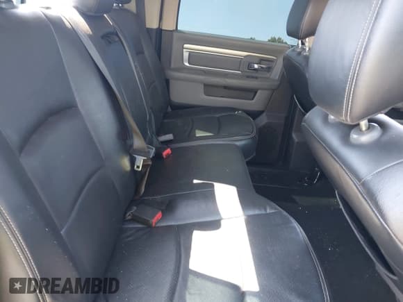 ✅ 2018 Ram 1500 Big Horn • VIN: 1C6RR7LT4JS156342 • Lot: 42788310. Wystawiony na IAAI z przebiegiem 134 867 mil. Bezpłatny archiwum sprzedaży aukcyjnych z USA i szczegółowy raport historii pojazdu na DreamBid. Zdjęcie 8.