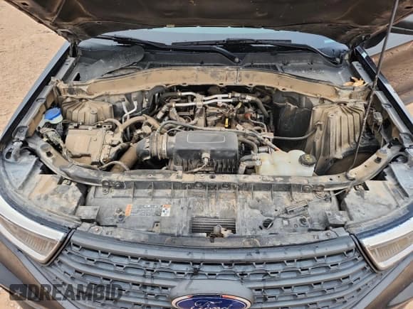 ✅ 2021 Ford Explorer • VIN: 1FMSK7BH3MGB16932 • Lot: 89458405. Wystawiony na Copart z przebiegiem 74 601 mil. Bezpłatny archiwum sprzedaży aukcyjnych z USA i szczegółowy raport historii pojazdu na DreamBid. Zdjęcie 12.